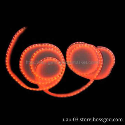 DC12V Red 60Led/M 3528 strip light with CE&Rohs